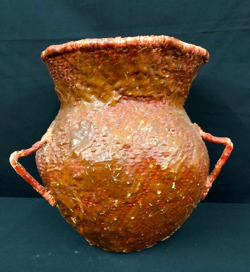 Large Apache Tus Water Basket