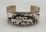 Overlay Storyteller Bracelet by Mike