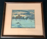 Original Painting by Austin Deuel