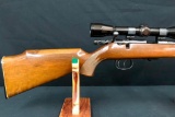 J. G. Anschutz Bolt Action .22 LR Rifle