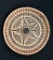 Phenomenal Friendship & Squash Blossom Horsehair Basket