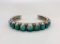 1920s-1930s Handmade Twisted Wire Row Bracelet