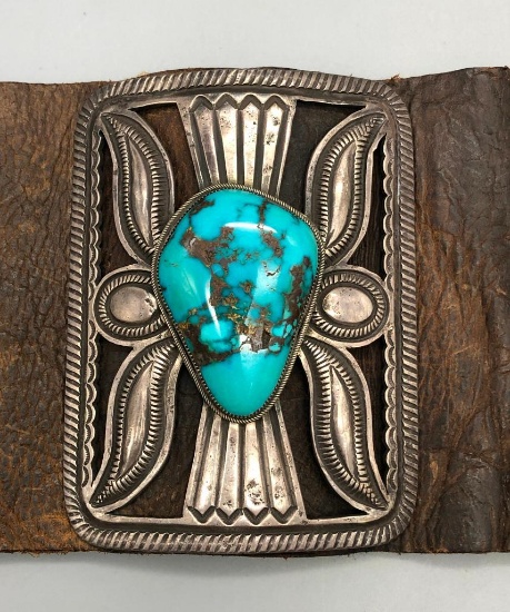 Great Ketoh (Bow Guard) by Roger Skeet Jr.