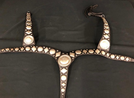 Vintage Bohlin Parade Style Breast Collar