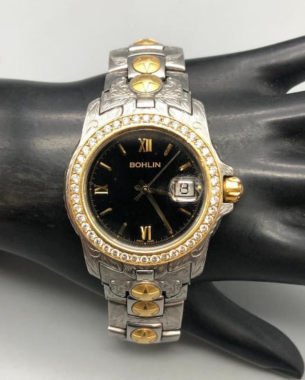 Top End Bohlin Watch