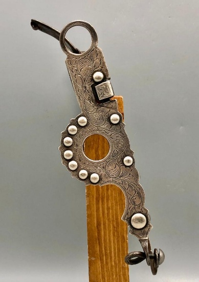 Spade Bit by Morris - Bit #2 Richie Morgan Collection