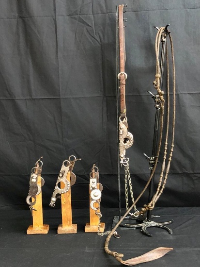 The Final Four - Last Four Bits from Richie Morgan Collection