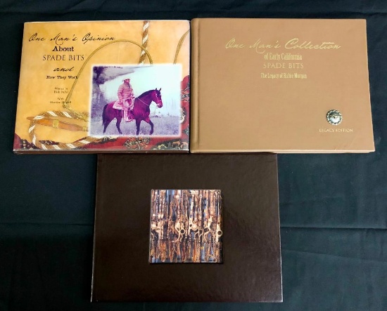 The Provenance - Three Personal Books from Morgan Family About The Collection