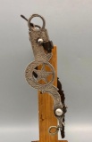 Spade Bit by Gutierrez - Bit #64 Richie Morgan Collection