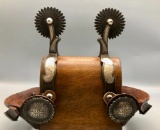 Great Old Collectable Cowboy Spurs - Mike Morales