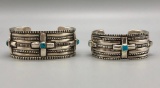 His & Hers Custom Made Bracelets by Ernie Lister