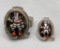 Vintage Zuni Inlay Set by Pinto