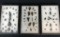 Group of California Points and Arrowheads