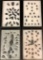 Group of California Points and Arrowheads