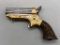 Fancy C. Sharps Pepperbox Derringer