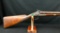 Antique Double Barrel Black Powder Shotgun