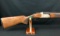 Charles Daly Engraved 20 GA Shotgun