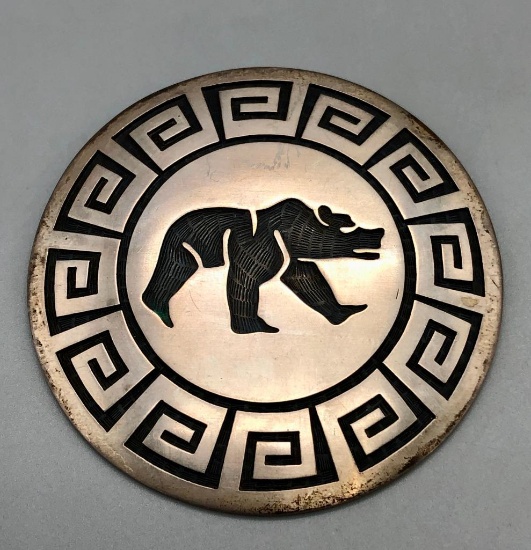 Saufkie Overlay Pin/Pendant