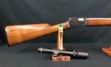 Browning BL .22 Lever Action Rifle