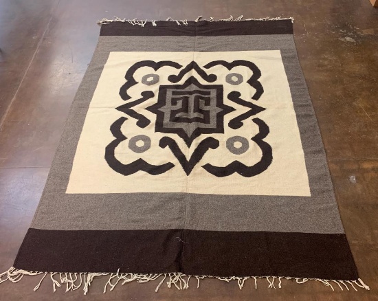 Vintage Mexican Handmade Textile