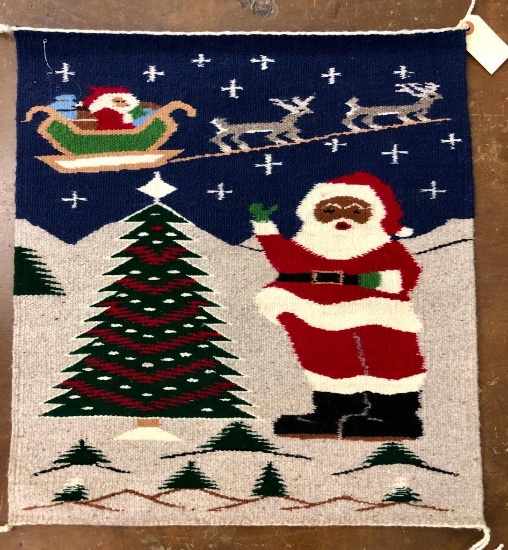 Vintage Christmas Themed Pictorial