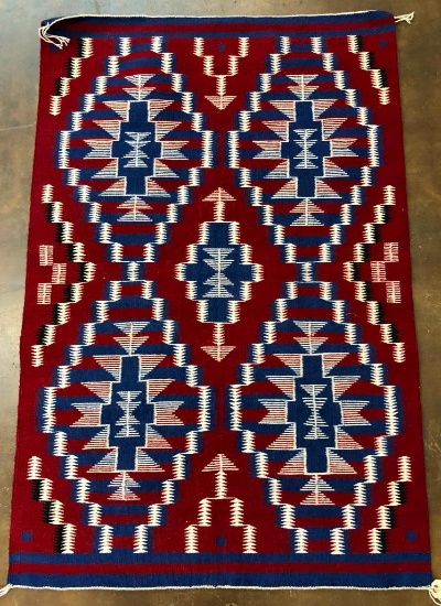 Navajo Textile - Reita Notah