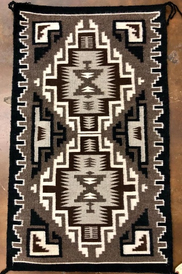 Two Grey Hills - Mae Begay