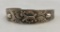 Fred Harvey Era Stamped Bracelet with Dog/Horse