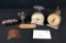 Group of Antique Postal Scales, Etc.