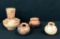 Four Pre-Columbian Pottery Vessels