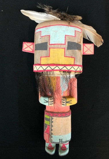Traditional Style Hopi Kachina