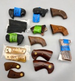 Group of Miscellaneous Pistol Grips