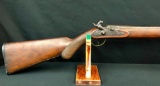 Antique Black Power Percussion Shotgun