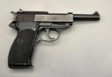 Walther P-38 9mm Pistol