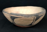 Vintage Santo Domingo Dough Bowl