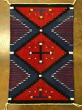 Navajo Textile by Mary Begay