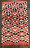 Antique Germantown Navajo Weaving