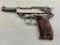 Walther HP Semi Automatic Pistol