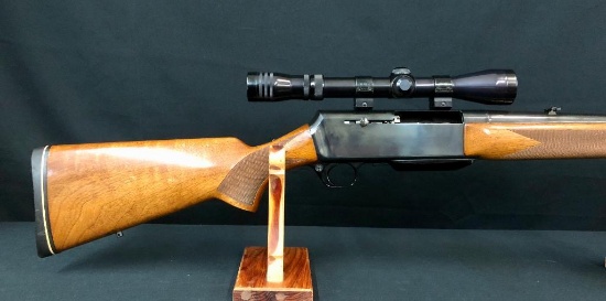 Browning BAR Semi Auto Rifle