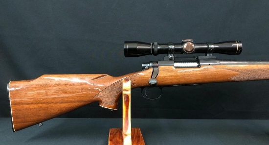 Remington 700 Bolt Action Rifle