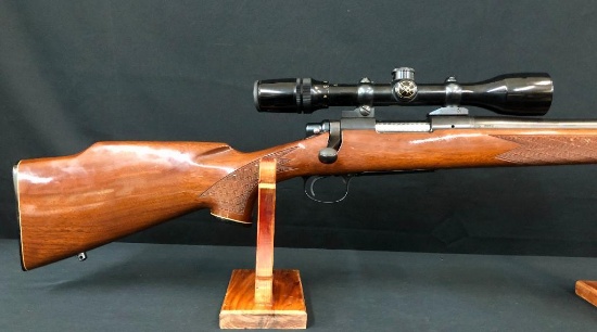Remington 700 Bolt Action Rifle