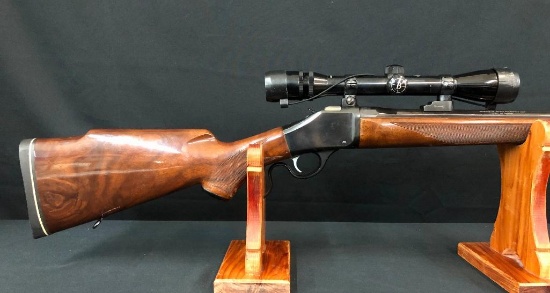 Browning 78 Falling Block Single Shot Rifle