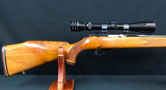 Weatherby MARK XXII Semi Auto Rifle