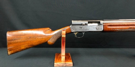 Browning "Sweet 16" Semi Auto Shotgun