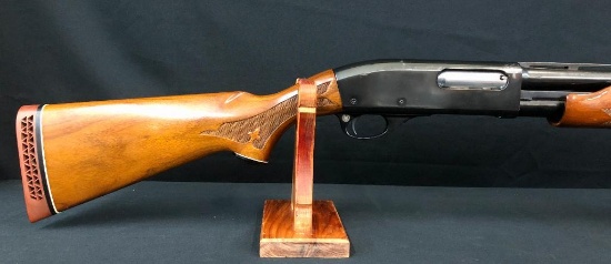 Remington 870 Wingmaster Pump Shotgun