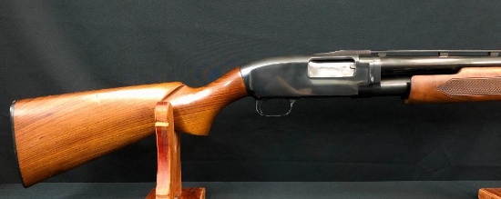 Winchester Model 12 Pump Shotgun