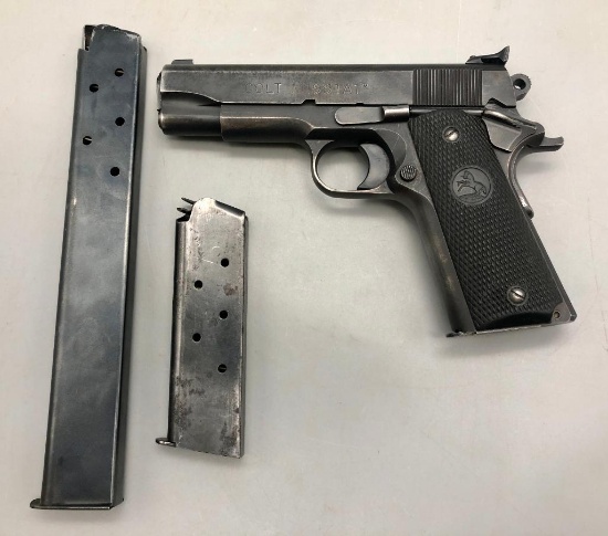 Colt Commander M1991A1 Semi Auto Pistol
