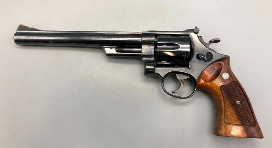 Smith And Wesson Model 57 Revolver