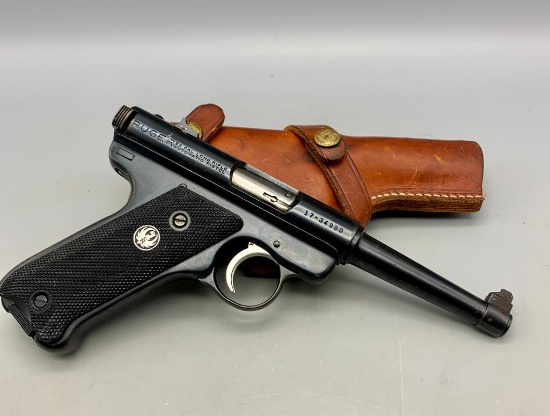 Ruger Standard Semi Auto Pistol