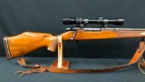 Weatherby Mark V Bolt Action Rifle
